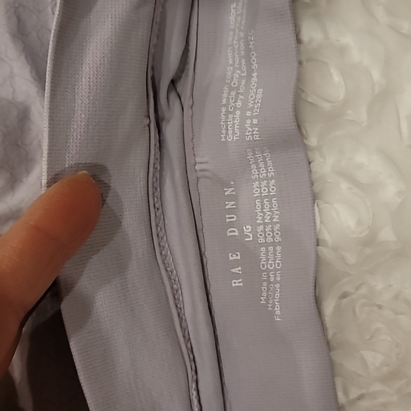 3 PC Rae Dunn Bra-Panty Sm - Picture 11 of 11